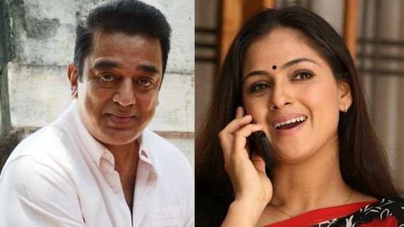 Simran - ஓவர் நெருக்கம்.. சிம்ரனின் சம்பளத்தை வாங்கிக்கொண்ட கமல் ஹாசன்.. இப்படியும் நடந்திருக்கா? 