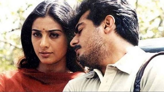 Ajith - ஷூட்டிங் ஸ்பாட்டில் அஜித்தை வெறித்தனமாக சைட் அடித்த பாலிவுட் நடிகை - வெளியான சீக்ரெட் 