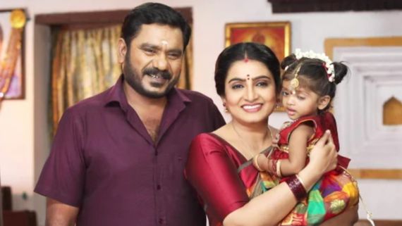 Pandian stores :பாண்டியன் ஸ்டோர்ஸ் தொடரிலிருந்து வெளியேரும் நடிகை.. ரசிகர்கள் வருத்தம்! 