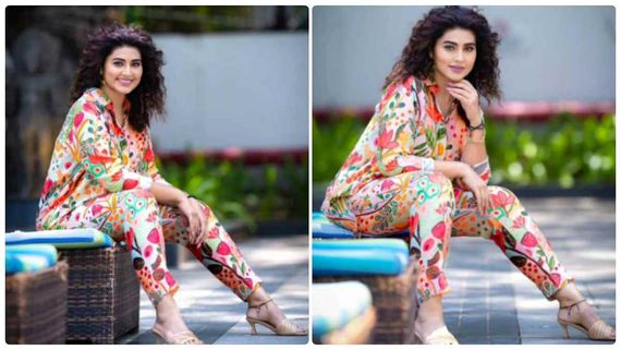 இந்த வயதிலும் இளம் நடிகைகளுக்கு டஃப் கொடுக்கும் சினேகா.. மார்டன் உடையில் அட்டகாசமான போஸ் !