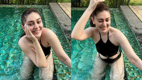 Shefali Jariwala: ஆத்தி.. இவங்களுக்கு 40 வயசா.. நம்பவே முடியலையே.. பிகினி உடையில் வேறலெவல் ஹாட்னஸ்! 