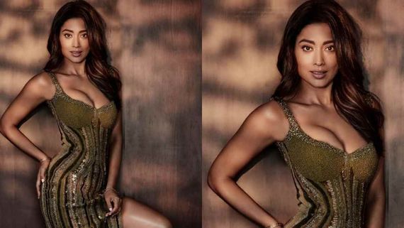 Shriya Saran : முடிஞ்சா கண்ட்ரோல் பண்ணுங்க.. டீப் லோ நெக் உடையில் இளசுகளை திணறவிட்ட ஸ்ரேயா சரண்!