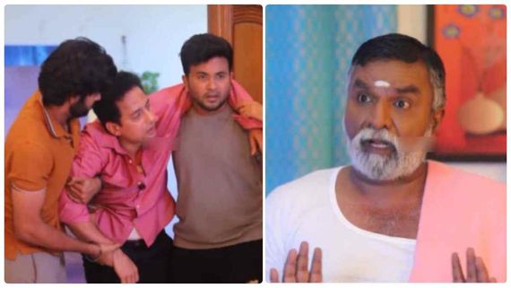 Baakiyalakshmi :கோபிக்கு நடைபழக கற்றுத்தரும் மகன்கள்.. விரக்தியின் உச்சியில் பெற்றோர்! 