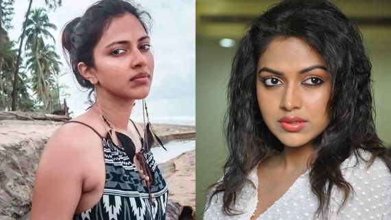 நொந்து நூடுல்ஸாகி ஆட்டோவில் வந்த அமலா பால்.. சினிமாவில் நுழைந்த சுவாரஸ்ய கதை! 