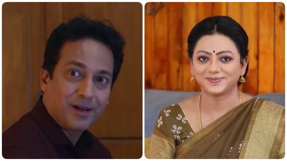 Baakiyalakshmi: நம்ம ஆளு இல்ல.. மகிழ்ச்சியில் குத்தாட்டம் போடும் கோபி! 