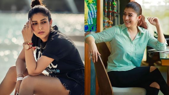 Nayanthara :நயன்தாராவின் பிட்னஸ் சீக்ரெட்.. இதெல்லாம்தான் காரணமா? 
