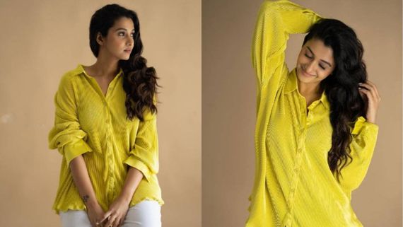 வாவ்.. மெர்சலா இருக்கு செல்லம்.. பிரியா பவானி சங்கரை பார்த்து கிறங்கி போன பேன்ஸ்!