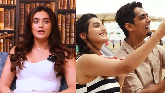 Siddharth: சித்தார்த்துக்கு லிப்ஸ்டிக்.. போனி டெய்ல் எல்லாம் போட்டேன்.. டக்கர் ஹீரோயின் பேட்டி! 