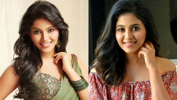  Anjali: அந்த மாதிரி இருந்தால் பிடிக்காது... ஆனால் எனக்கு ரெண்டுமே வேண்டும்... அஞ்சலி ஓபன் டாக்