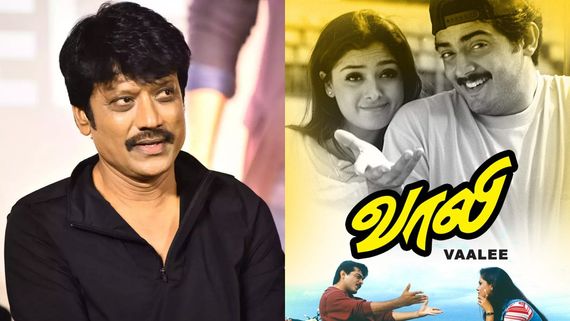 S.J.Suryah - எஸ்.ஜே.சூர்யாவின் அசுர உழைப்பு.. வாலி வாய்ப்பை அஜித் ஏன் கொடுத்தார் தெரியுமா? 