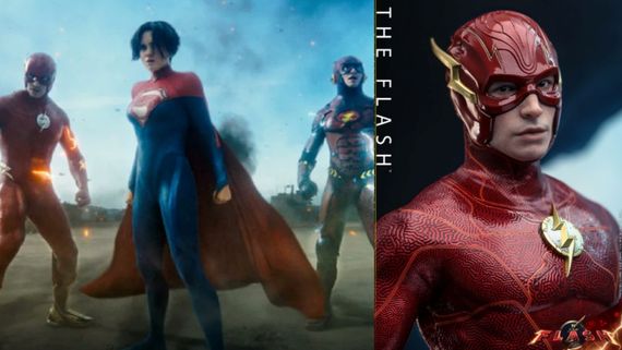 The Flash Movie Review: டிவி சீரியல் சிஜியே பெட்டரா இருக்கும்.. ஃபிளாஷ் படத்தை பங்கம் பண்ண ஃபேன்ஸ்! 