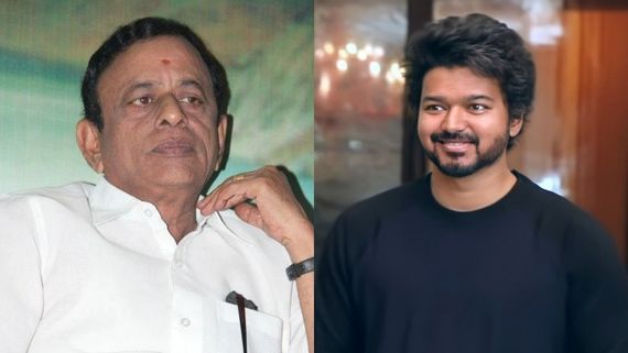  Vijay: விஜய் தான் சூப்பர்ஸ்டார்... ரஜினியை விடவும் செல்வாக்கு அதிகம்... ஓபனாக சொன்ன படையப்பா பிரபலம்     