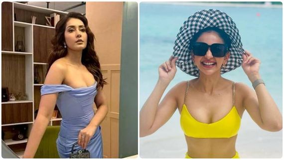 ப்பா.. ராஷி கன்னா முதல் ரகுல் ப்ரீத் சிங் வரை.. இந்த வாரம் இன்ஸ்டாவை சூடாக்கிய டாப் 5 நடிகைகள்! 