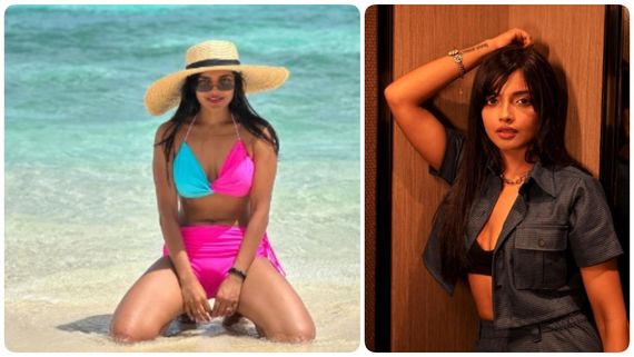 இந்த நடிகையை ஞாபகம் இருக்கா..படவாய்ப்புக்காக ஒரே அடியாக கவர்ச்சி ரூட்டுக்கு மாறிய சந்தானம் பட நடிகை!