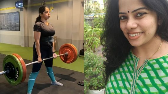 ஜோதிகா மேடம் கொஞ்சம் ஓரம் போங்க.. வெறித்தனமா ஒர்க் அவுட் செய்யும் நடிகை!