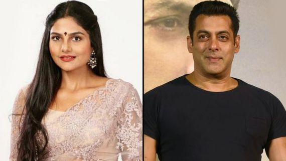 Salman Khan - சல்மான் கான் பவுன்சர்களால் நாயை போல் தூக்கி வீசப்பட்டேன்.. பிரபல நடிகை குற்றச்சாட்டு 