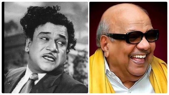 Kalaignar 100 - அண்ணாவை சீண்டிய எம்.ஆர்.ராதா.. பட்டம் தந்தவரையே ஆட்டம் காண வைத்த கலைஞர் கருணாநிதி 