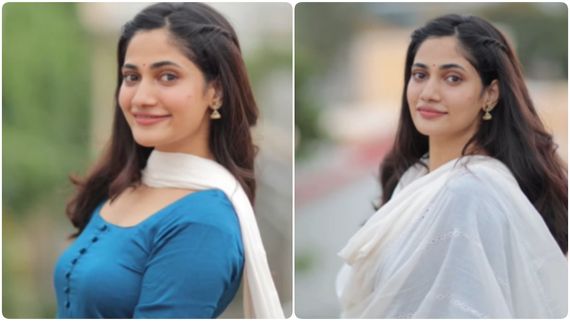 Losliya: தேவதை மாதிரி இருக்கீங்க லாஸ்லியா.. மாடியில் ஆட்டம் போட்ட பிக் பாஸ் பிரபலம்.. செம! 