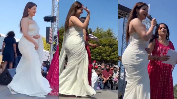  Honey Rose - அயர்லாந்துக்கு சென்ற ஹனிரோஸ் - உருகிப்போன ரசிகர்கள் 