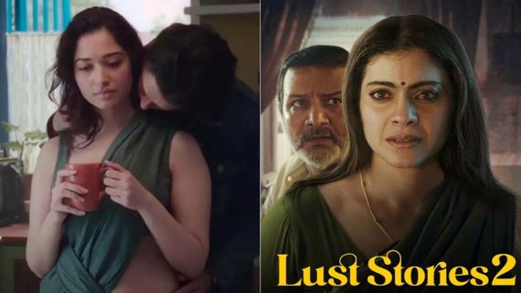 Lust Stories 2 Review: செத்துப்போன தமன்னாக்கூட செக்ஸ்.. லஸ்ட் ஸ்டோரீஸ் 2 விமர்சனம் இதோ! 