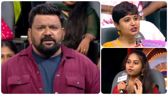 Neeya Naana :ஷார்ட் ஹேர்தான் மனதில் வலிமையை கொடுக்குது.. நீயா நானாவில் சுவாரஸ்யம்! 