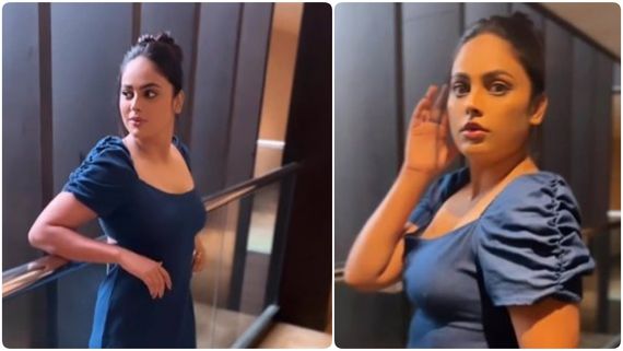 கவர்ச்சி காட்டியும் நோ யூஸ்.. படவாய்ப்பு கிடைக்காமல் புலம்பும் நந்திதா ஸ்வேதா!