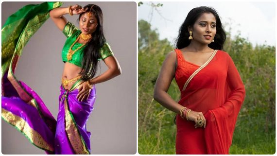 Nikita: இதுக்கு டாப்லெஸ் ஆகவே போஸ் கொடுத்துருக்கலாம்.. டிரான்ஸ்பரன்ட் உடையில் மராத்தி நடிகை! 