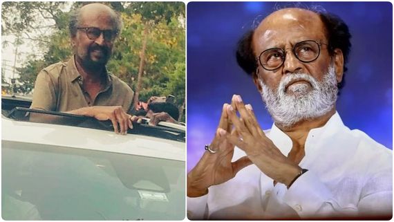 Rajinikanth - தலைவா... பொது இடத்தில் செம பல்பு வாங்கிய ரஜினிகாந்த் 