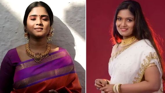 அட்ஜஸ்ட்மெண்ட் சினிமாவில்  மட்டும் தான் இருக்கா? கொந்தளித்த சீரியல் நடிகை!