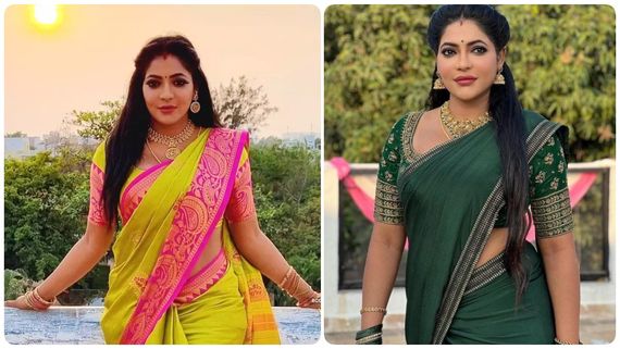 Reshma: உதட்டை பெரிதாக்க பாக்கியலட்சுமி சீரியல் ராதிகா சர்ஜரி செய்தாரா.. இதோ அவரது பதில்! 