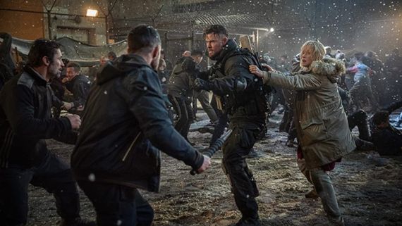 Extraction 2 Twitter Review: தோர் நடிகரின் ஓடிடி அட்டகாசம்.. எக்ஸ்ட்ராக்‌ஷன் 2 எப்படி இருக்கு? 