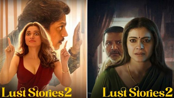 Lust Stories 2: கல்யாணத்துக்கு முன்னாடி..டெஸ்ட் டிரைவ் போலாமா?என்ன கன்றாவிக்கதை!