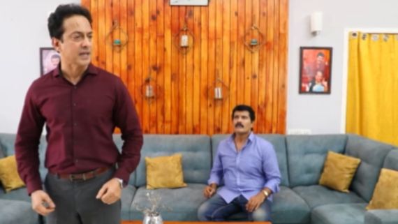 Baakiyalakshmi: நீங்க Mind your own business.. பழனிச்சாமியிடம் மொக்கை வாங்கிய கோபி! 