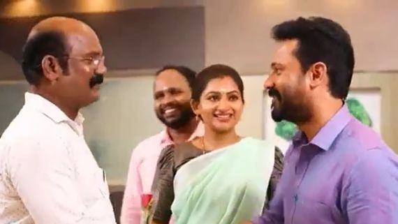  Thamilum Saraswathiyum: தலைவராக பதவியேற்கும் தமிழ்.. கோதை செய்த செயல்! 