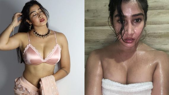 Sofia Ansari: அடக் கன்றாவியே.. ஒரு செகண்ட் டிரெஸ் போடாமல்.. வீடியோ வெளியிட்ட சோபியா அன்சாரி! 