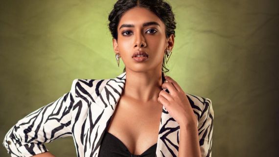 Dushara vijayan :கதைக்கு தேவைன்னா அப்படியும் நடிப்பேன்.. துஷாரா விஜயன் பளிச்! 