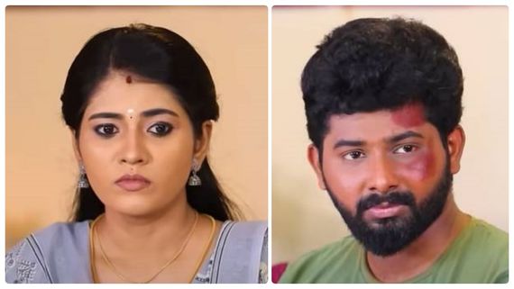 Pandian stores :கண்ணன் -ஐஸ்வர்யாவிற்கு காத்திருக்கும் அடுத்த அடி.. செஞ்சதெல்லாம் சும்மா விடுமா? 