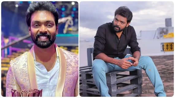 Vinothbabu :ஷார்ட் பிலிம்ல நடிக்க போனது குத்தமாய்யா.. சீரியலில் இருந்து விலகவில்லை -வினோத் பாபு! 