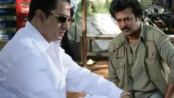  Rajini: உதவியை மறந்து நோ சொன்ன சத்யராஜ்... சிவாஜியில் வில்லனான சுமன்... ரஜினியின் மாஸ்டர் மூவ்!   