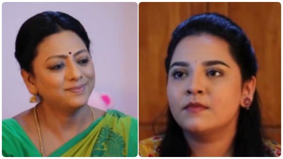  Baakiyalakshmi: நான் சொல்லும் படிப்பைதான் படிக்கணும்.. பாக்கியாவிடம் மல்லுக்கு நிற்கும் கோபி!