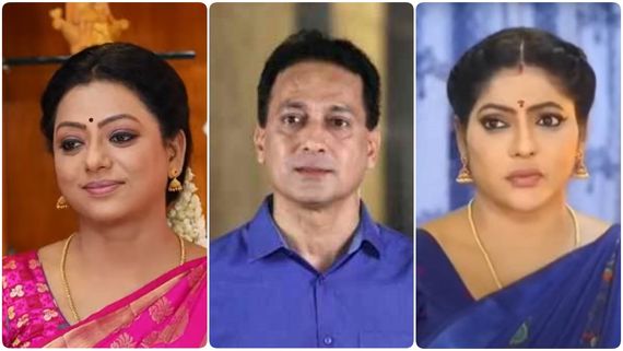  Baakiyalakshmi: பாக்கியா புருஷன்.. ராதிகா ஹஸ்பண்ட்.. எப்புட்றா!