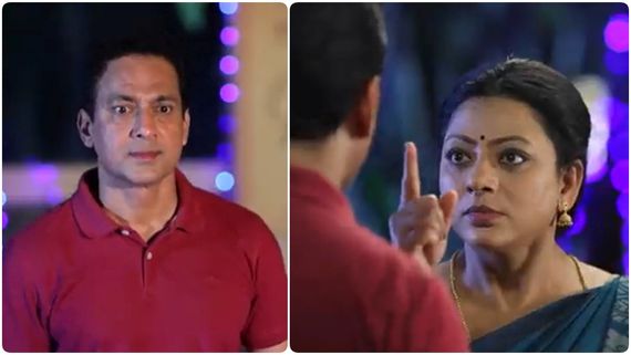 Baakiyalakshmi: ஏய் என விரல் நீட்டிய பாக்கியா.. அரண்டுப்போன கோபி! 