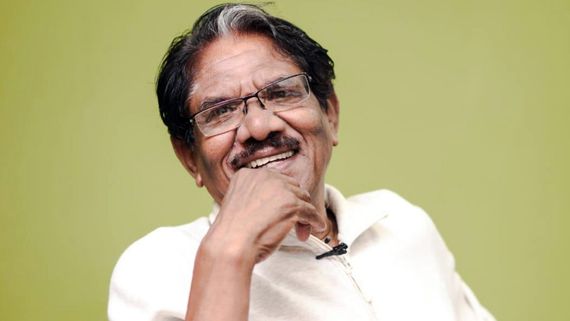 HBD Bharathiraja - வீட்டில் பைத்தியம் போல் நடித்தவரால் சினிமா மீது பலருக்கு பைத்தியம் 