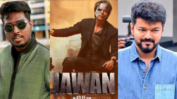  Atlee - என்னது ஜவான் விஜய்க்கு எழுதிய கதையா?.. எதுவாக இருந்தாலும் விஜய்யிடம் கேட்டுத்தான் அட்லீ செய்வாரா? 