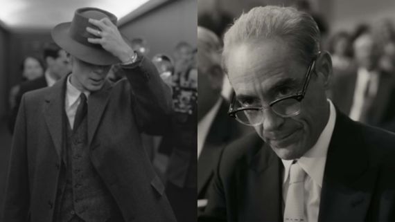 Oppenheimer Review: அணுகுண்டின் ஓலத்தை இதயத்துக்குள் கடத்த முடியுமா? ஓபன்ஹெய்மர் விமர்சனம் இதோ!