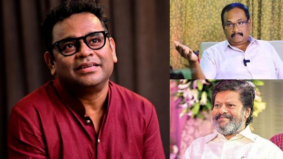  AR Rahman: AR ரஹ்மானால் ‘எதிர்நீச்சல்’ மாரிமுத்துவுக்கு வந்த சோதனை... விரட்டியடித்த ராஜ்கிரண்!