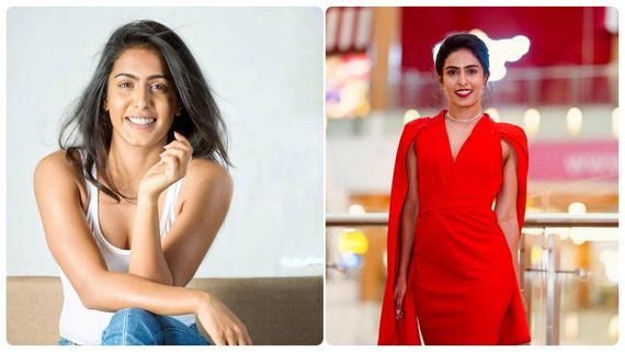 கண்ணாடி முன் டாப்லெஸில் அப்படி ஒரு போஸ்.. போட்டோவை பார்த்து பதறிப்போன நெட்டிசன்கள்!