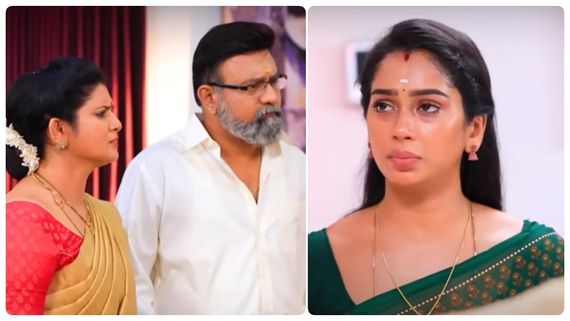  Eeramaana Rojave 2: தனிக்குடித்தனம் குறித்து மாமனாரிடம் பேசிய ப்ரியா.. அதிர்ச்சியில் பார்வதி!