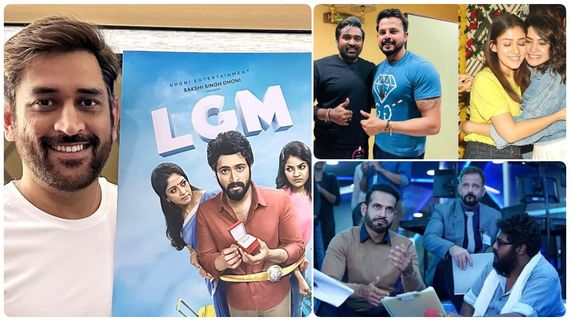 தமிழ் சினிமாவை நம்பி டக் அவுட் ஆன டாப் 5 கிரிக்கெட் வீரர்கள்.. அடேங்கப்பா இவங்களாம் இருக்காங்களா!