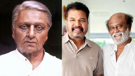 Indian: ஒரு சீன் இல்ல... இந்தியன் கதையே ரஜினிக்காக எழுதியது தான்... பிளாஷ்பேக் சொன்ன ஷங்கர்